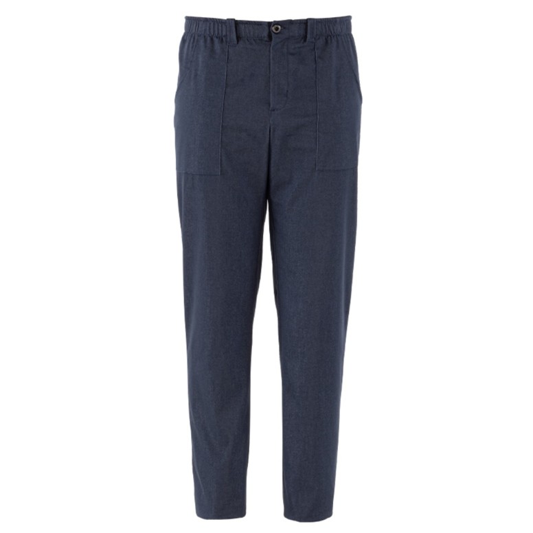Pantalon de travail unisexe extensible à poches...