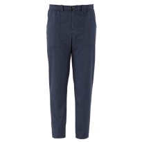 Pantalon de travail unisexe extensible à poches multiples Giblor's Enoch 22P08P654