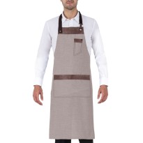 Tablier de travail unisexe à poches multiples Giblor's Tropez 20P01H149