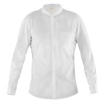Veste de chef à manches longues pour la cuisine Giblor's Roger 22P08G297