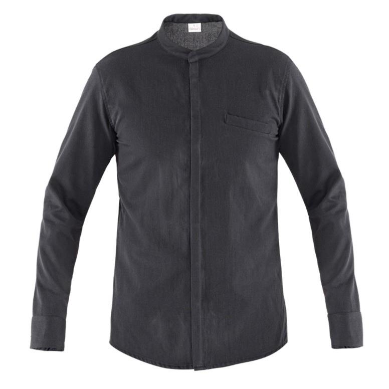 Veste de chef à manches longues pour la cuisine...