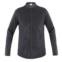 Veste de chef à manches longues pour la cuisine Giblor's Roger 22P08G297