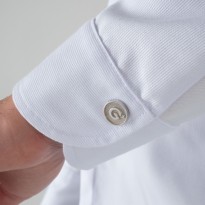 Veste de chef à manches longues pour la cuisine Giblor's Roger 22P08G297