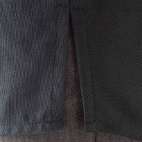 Veste de chef à manches longues pour la cuisine Giblor's Roger 22P08G297