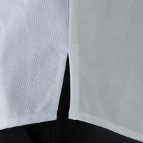 Veste de chef à manches longues pour la cuisine Giblor's Roger 22P08G297