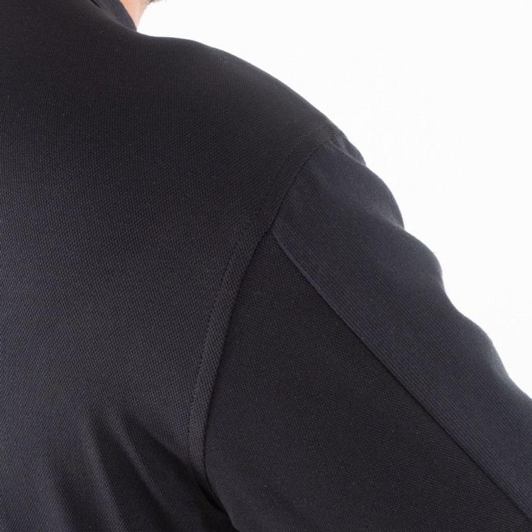 Veste de chef à manches longues pour la cuisine...