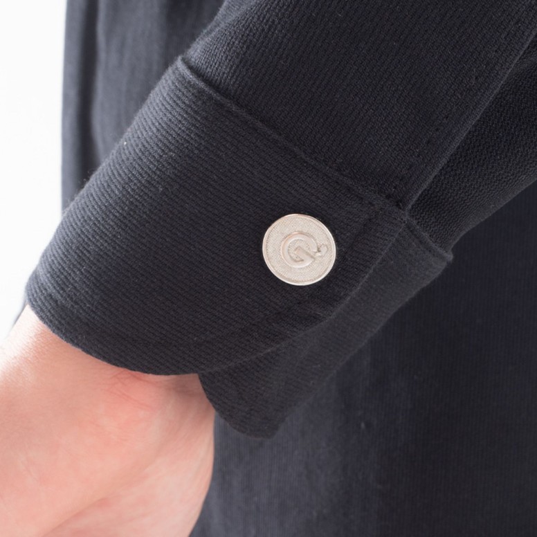 Veste de chef à manches longues pour la cuisine...