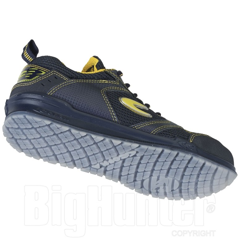 Chaussures de sécurité Cofra Carnera S1P SRC...