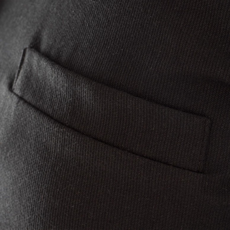 Veste de chef à manches longues pour la cuisine...