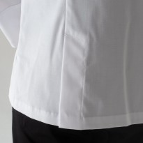 Veste de cuisine coréenne à manches longues extensible... 2
