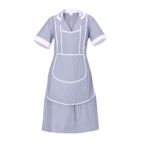Tablier de travail en 100% coton Giblor's Leda Lady...