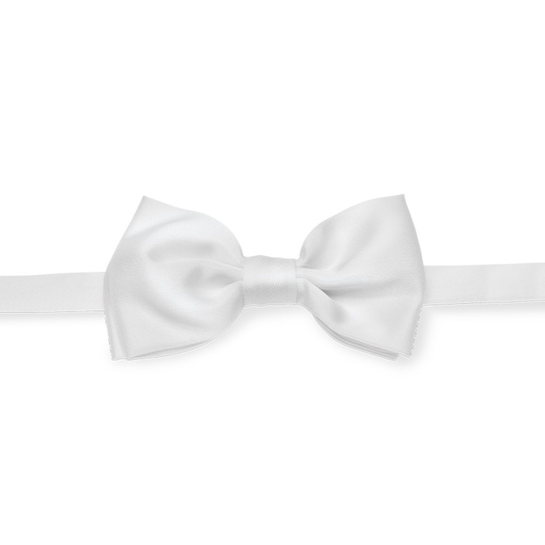 Papillon de travail brillant unisexe 100 %...