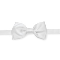 Papillon de travail brillant unisexe 100 % polyester Giblor's 409