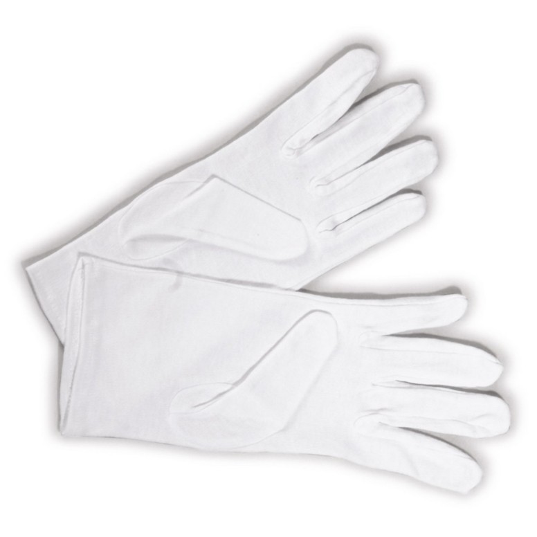 Guants de travail 100% coton Giblor's Cameriere...