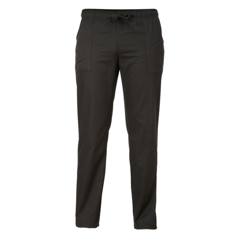 Pantalon de travail unisexe à poches multiples...