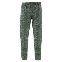 Pantalon de travail unisexe pour chef en coton 100 % à poches multiples Giblor's Alan 22P08P334