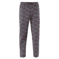 Pantalon de travail unisexe pour chef en coton 100 % à poches multiples Giblor's Alan 22P08P334