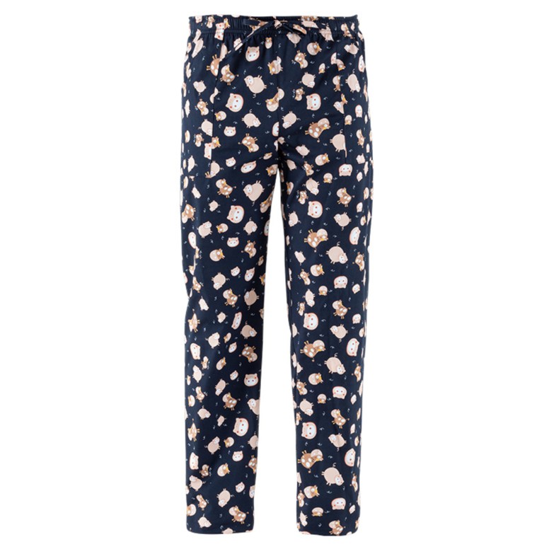 Pantalon de travail unisexe pour chef en coton...