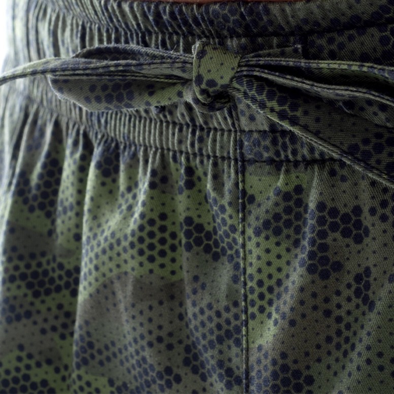 Pantalon de travail unisexe pour chef en coton...