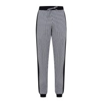 Pantalon de travail de cuisinier 100% coton à poches... 2