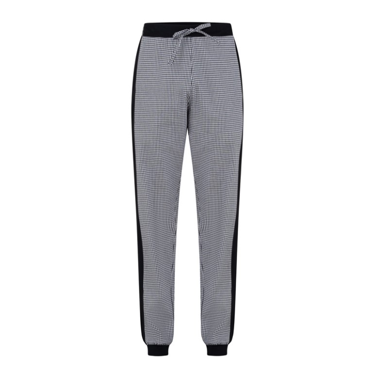 Pantalon de travail de cuisinier 100% coton à...