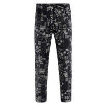 Pantalon de travail unisexe en 100 % coton à poches multiples Giblor's Alan Cuoco 19P08P334