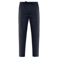 Pantalon de travail de cuisinier 100% coton à poches multiples Giblor's Enrico 19P08P20