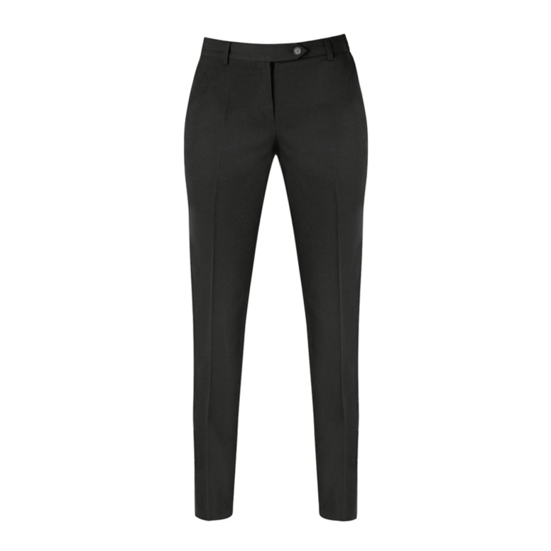 Pantalon de travail stretch à poches multiples...
