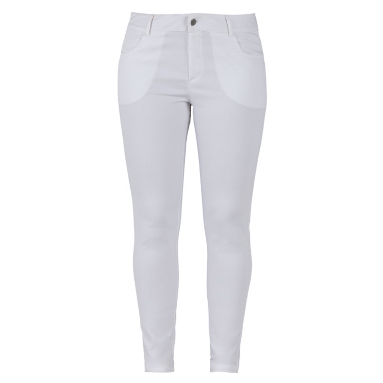 Pantalon de travail stretch à poches multiples...