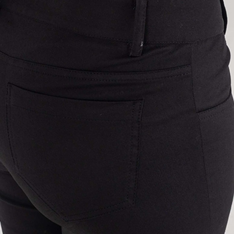 Pantalon de travail stretch à poches multiples...