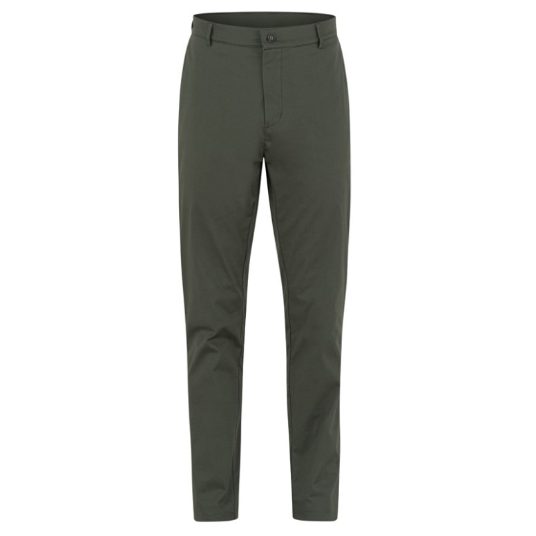 Pantalon de travail stretch à poches multiples...