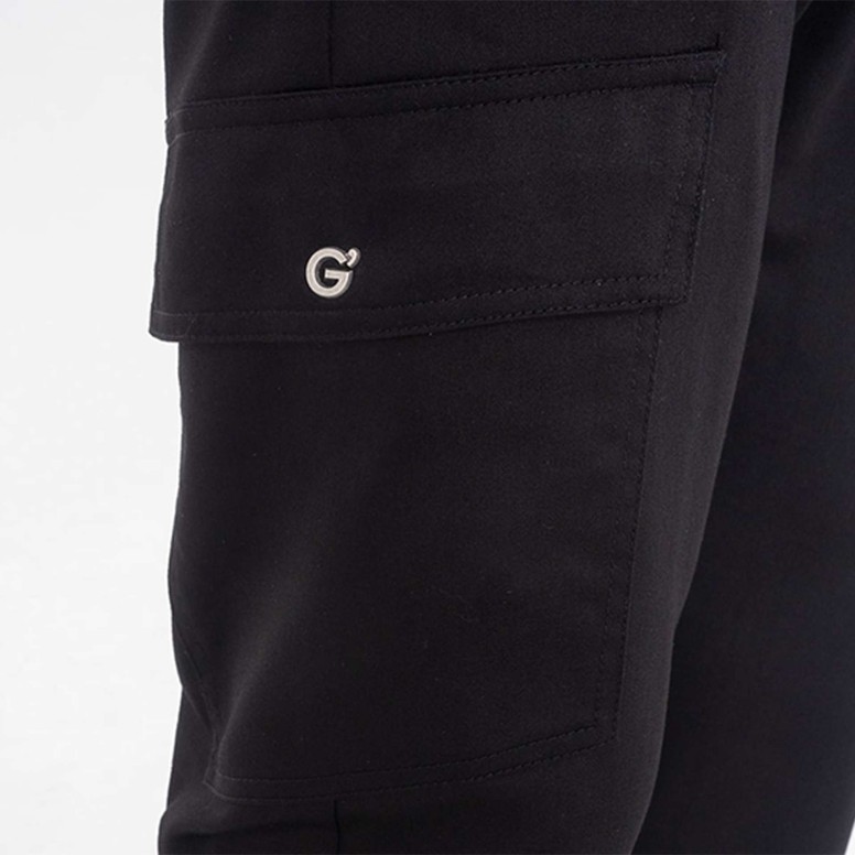 Pantalon de travail extensible à poches...