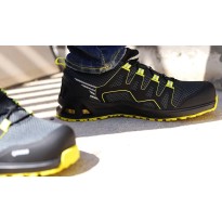 OUTLET - Chaussures de sécurité été Base K-Balance S1P HRO SRC, légères, respirantes et antidérapantes 2 - B1006A