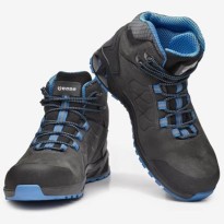 OUTLET - Chaussures de sécurité BASE K-Road TOP S3 HRO HI CI SRC, montantes, hiver, imperméables et antidérapantes 2 - B1001B