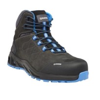 OUTLET - Chaussures de sécurité BASE K-Road TOP S3 HRO HI CI SRC, montantes, hiver, imperméables et antidérapantes 2 - B1001B