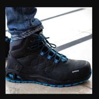OUTLET - Chaussures de sécurité BASE K-Road TOP S3 HRO HI CI SRC, montantes, hiver, imperméables et antidérapantes 2 - B1001B