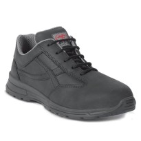 OUTLET- Chaussures de sécurité FTG Snow S3 SRC ESD OFFRE Antistatiques, Imperméables Hivernales SANS MÉTAL