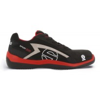OUTLET- Chaussures de sécurité Sparco - Sport EVO RSNR S3 SRC OFFRE Sportives Antidérapantes