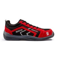 OUTLET- Chaussures de sécurité Sparco - Urban EVO NRRS S3 SRC | OFFRE Légères, sportives, antidérapantes