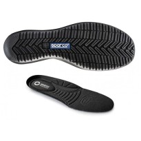OUTLET- Chaussures de sécurité Sparco - Urban EVO NRRS S3 SRC | OFFRE Légères, sportives, antidérapantes
