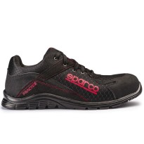 OUTLET- Chaussures de sécurité Sparco Nigel Practice NRNR S1P SRC Légères Été