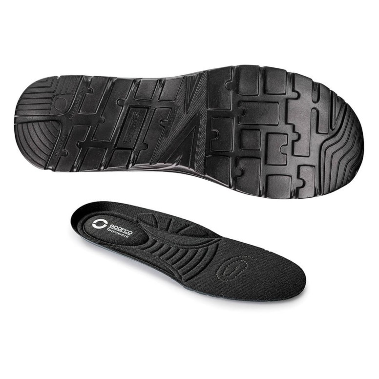 OUTLET- Chaussures de sécurité Sparco Nigel...