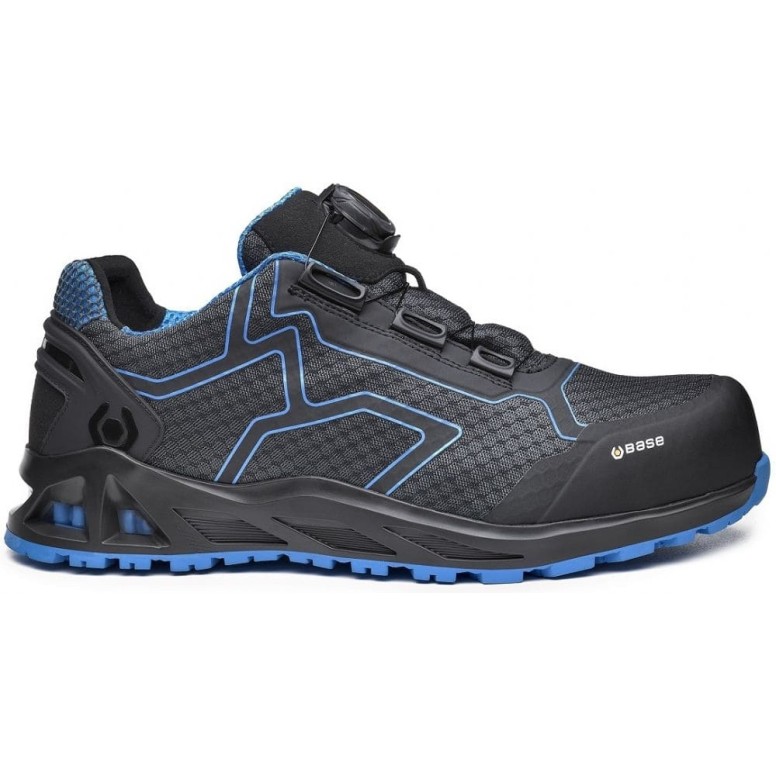 OUTLET - Chaussures de sécurité Base K-Trek S1P...