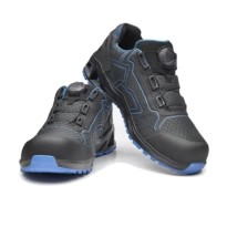 OUTLET - Chaussures de sécurité Base K-Trek S1P HRO SRC ètè respirantes et légères BOA 2 - B1005B