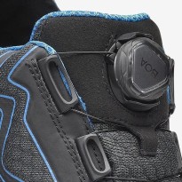 OUTLET - Chaussures de sécurité Base K-Trek S1P HRO SRC ètè respirantes et légères BOA 2 - B1005B