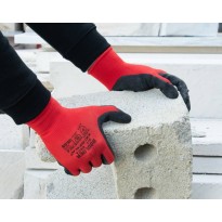 240 paires Gants de travail Cofra Boulder G024-DD00 2