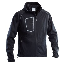 Veste de travail Softshell multipoches Fasten P&P Loyal GGXZ8300