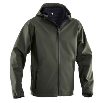 Veste de travail Softshell multipoches Wave P&P Loyal GGX1C300