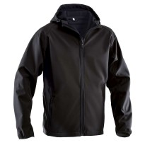 Veste de travail Softshell multipoches Wave P&P Loyal GGX1C300