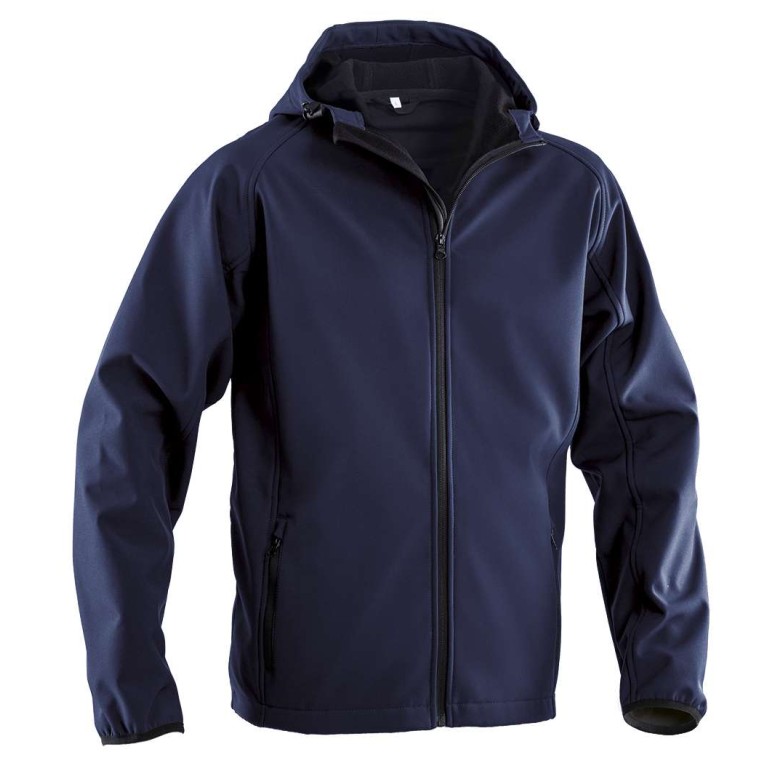 Veste de travail Softshell multipoches Wave P&P...